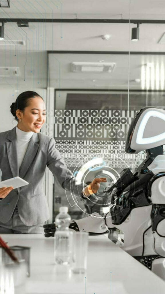 Success By Design Sales and Service Chatbots