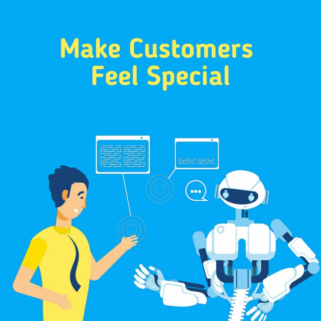 Make Customers Feel Special (1)