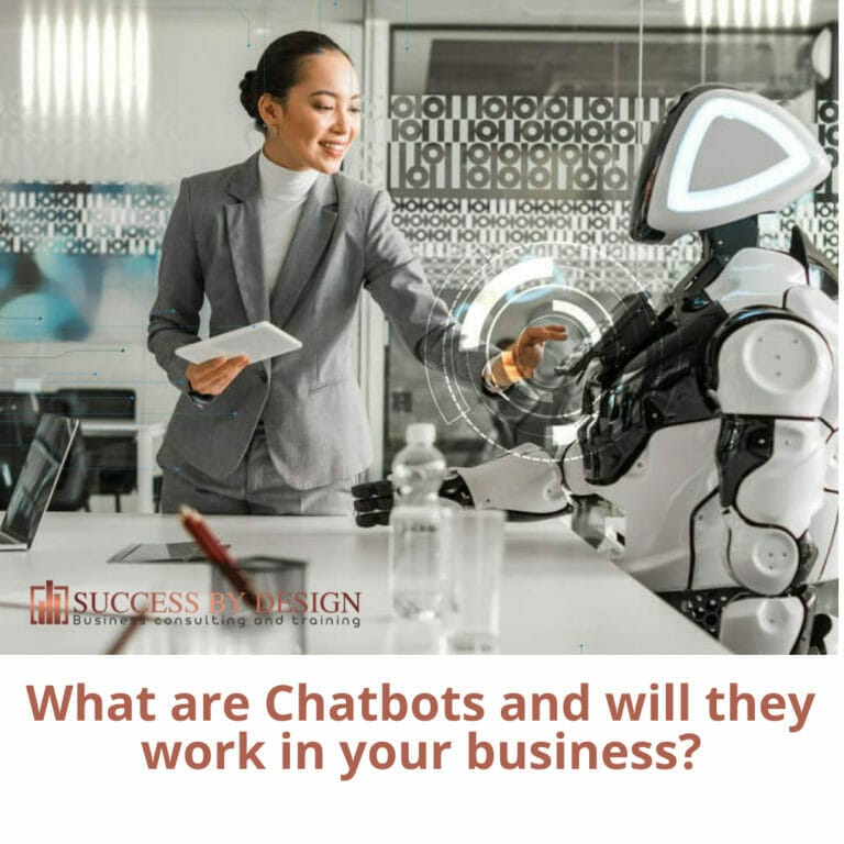 What are Chatbots and will they work in your business?