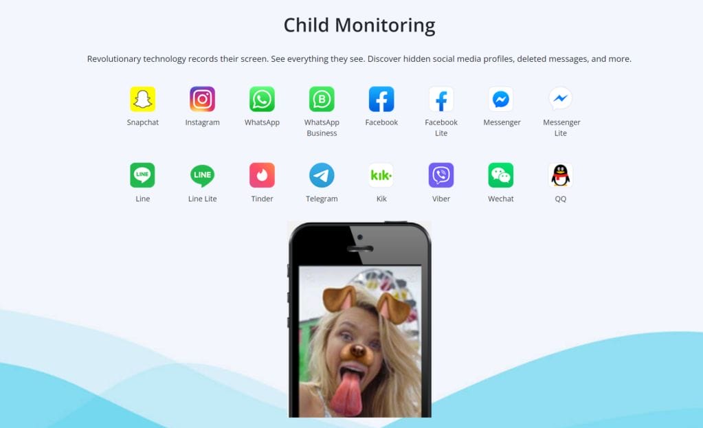 pcTattletale ONLINE Child Monitoring Software