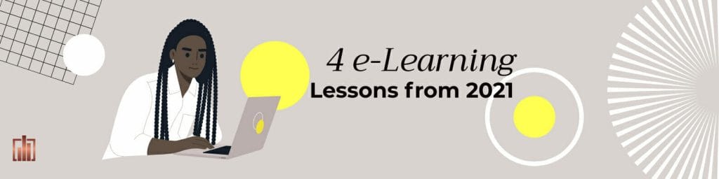 4 e-Learning lessons from2020