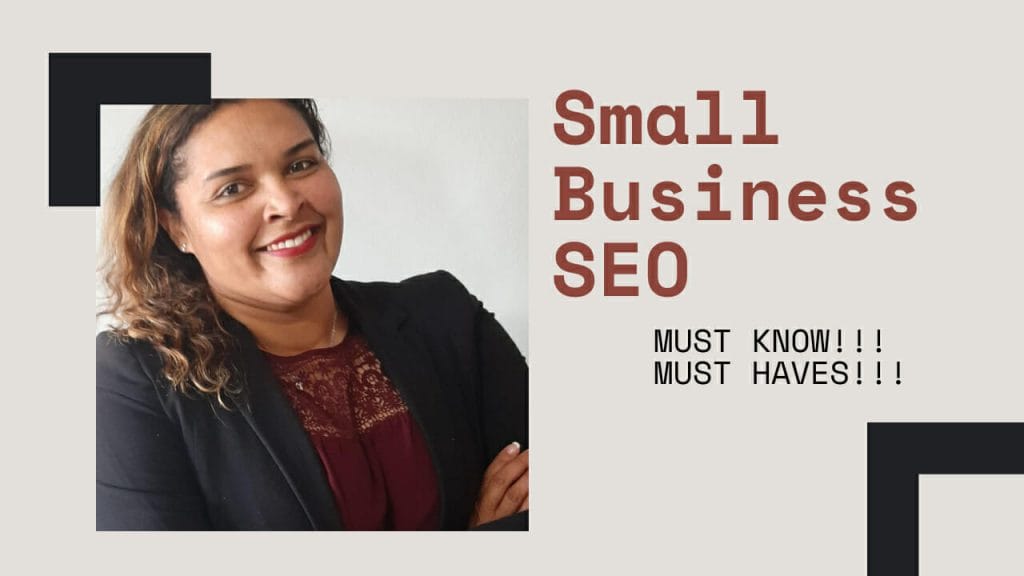 Small Business SEO workshop