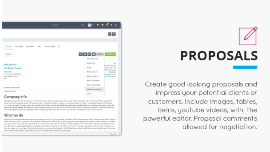 Perfex Crm And Project Management Software Success By Design Perfex Crm And Project Management Software Success By Design