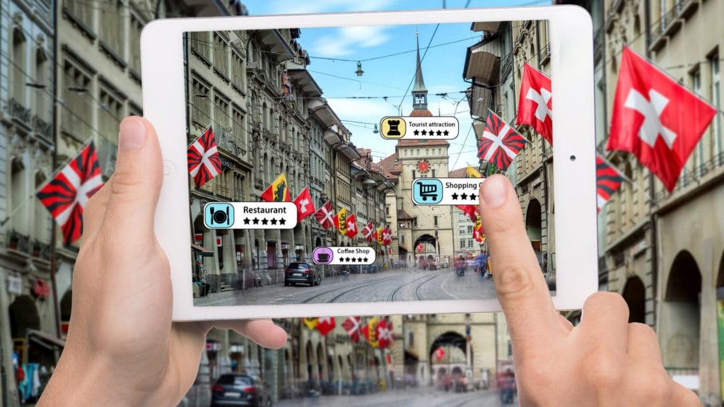 The Rise of Augmented Reality (AR)