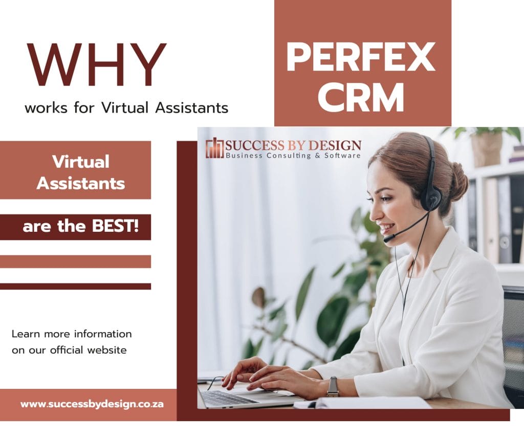 Why PERFEX CRM works for Virtual Assistants